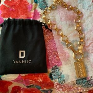 Dannijo Elisa Necklace